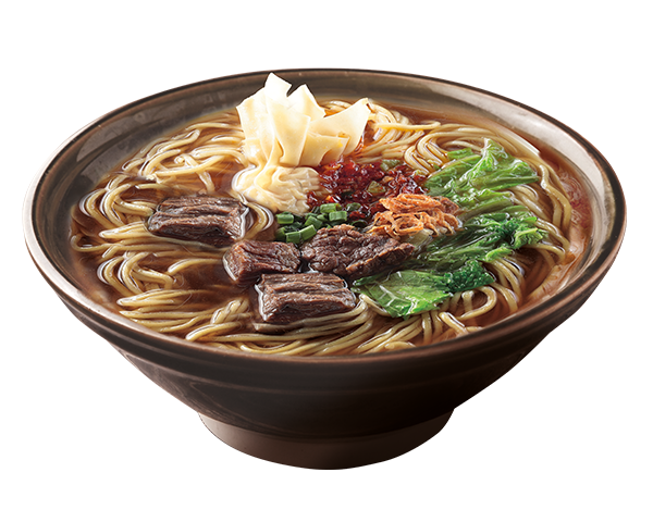 Chowking Beef Wonton Noodles