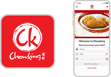 Chowing App