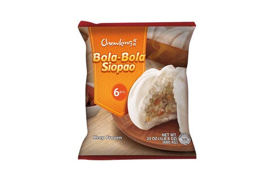 Frozen Bola-Bola Siopao 6 pieces