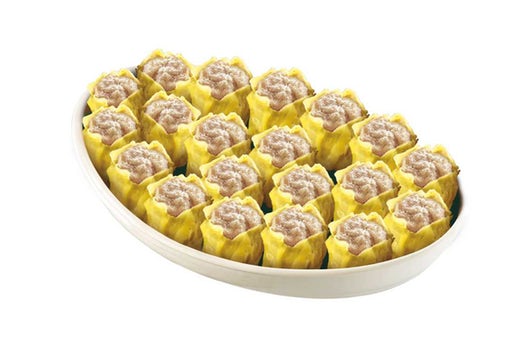 24 pieces Siomai Small Platter