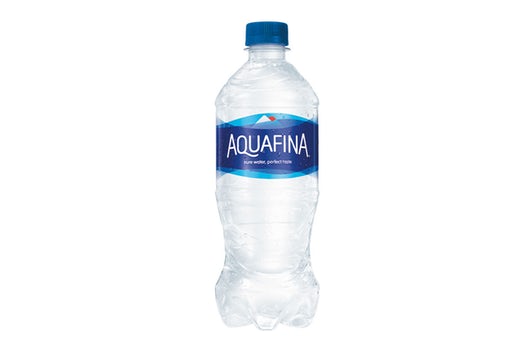 Bottled Water 20oz