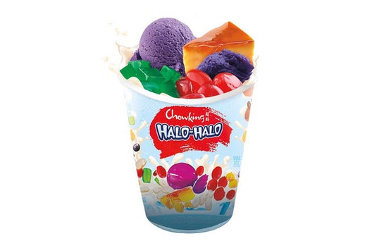 Halo Halo