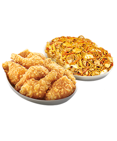 Chowking Rice Bundle Chowking Menu - Order Delivery & Pickup Online