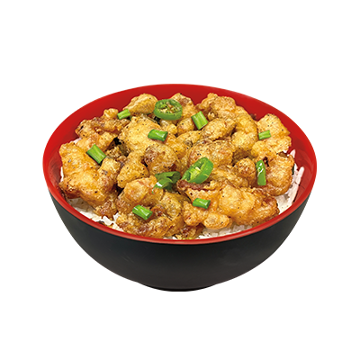 Rice Bowls