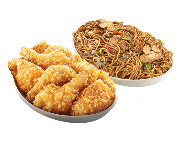 Chowking Rice Bundle Value Bundle 2 | Chowking