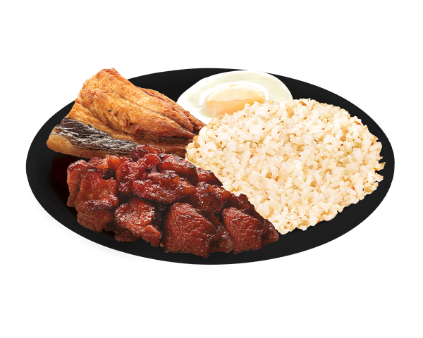 Chowking 2-Entree Bangus Tocino