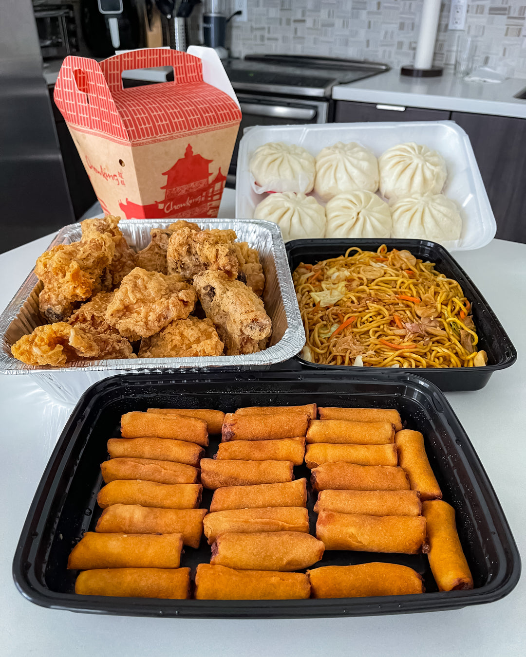 Chinese Food Options