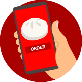 Order Chowking Online