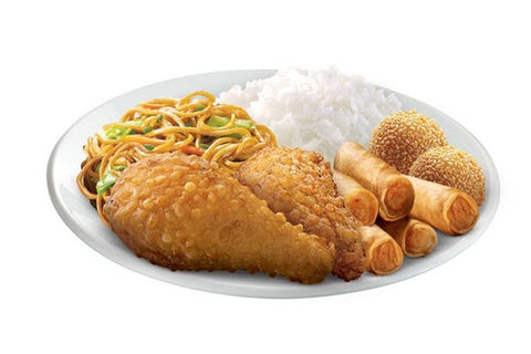 2-entrée Lauriat - Order Online! | Chowking
