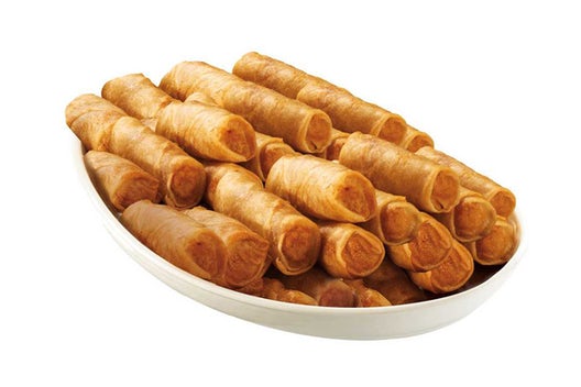 25 pieces Lumpiang Shanghai Small Platter